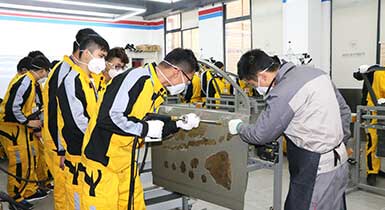 涂裝瑕疵修補(bǔ)