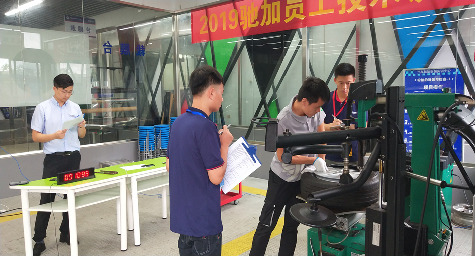 <b>馳加攜手杭州萬(wàn)通|檢驗(yàn)實(shí)</b>