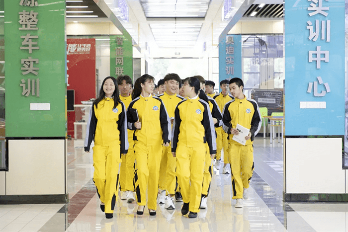 <b>職校密集升本！這類學生</b>