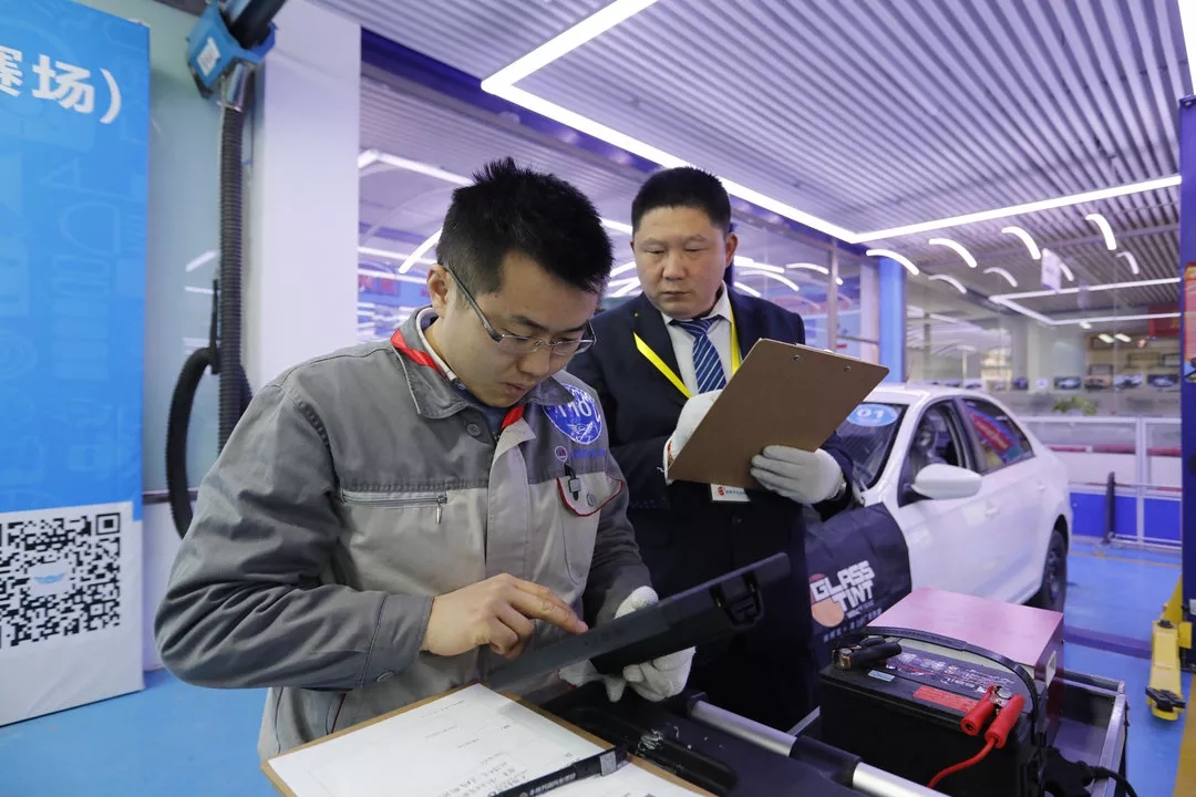 揭曉!汽車診斷界的最強王者誕生啦